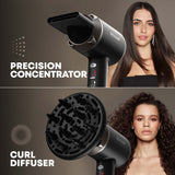 Revamp Enigma PRECISION Hair Dryer, DR-7000-GB GOODS Costco UK