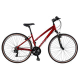 Claud Butler Explorer 2.0 Low Step Hybrid Bike 29" Wheel in 2 Frame Sizes GOODS Costco UK