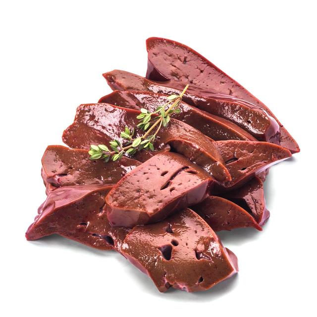 Daylesford Organic Lamb Liver   500g GOODS M&S   