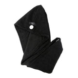 Lot de 2 serviettes pour cheveux microfibre Danielle Creations - Produit britannique