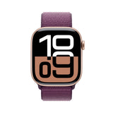 Apple Watch Series 10 42mm rose gold aluminium case - British product