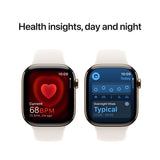 Apple Watch Series 10 Titanium 46mm, UK version