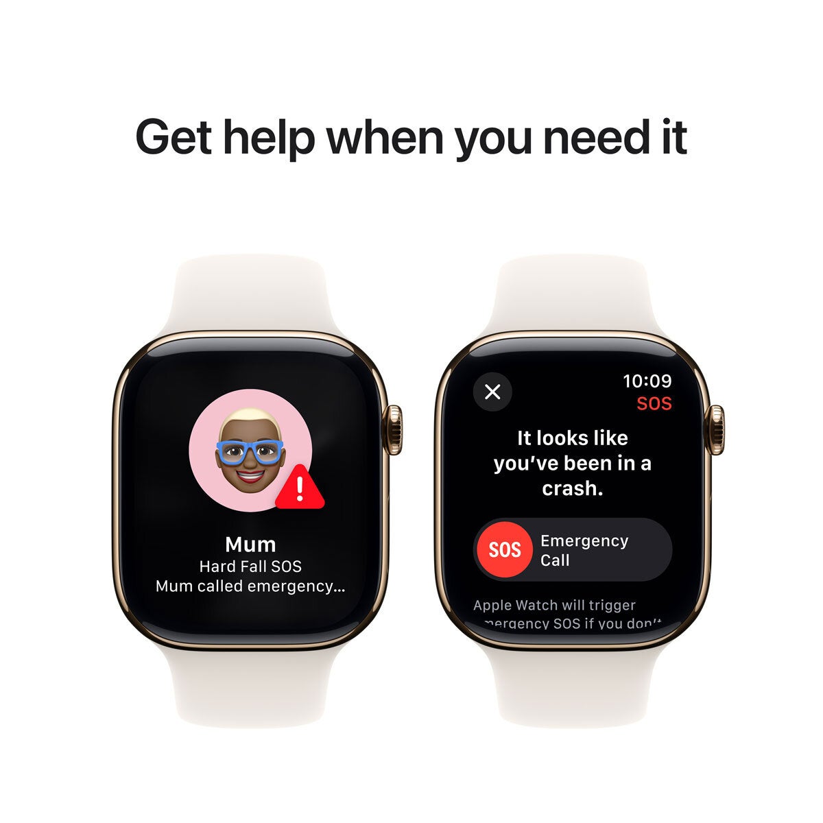 Apple Watch Series 10 Titanium 46mm, UK version
