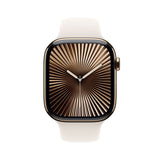 Apple Watch Series 10 GPS Cellular 46mm titanium case - British product