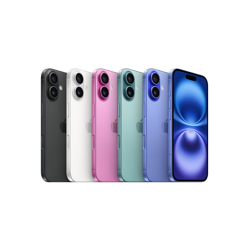 Apple iPhone 16 128GB 6.1 inch - British product