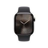 Apple Watch Series 10 42mm titanium smartwatch - British product
