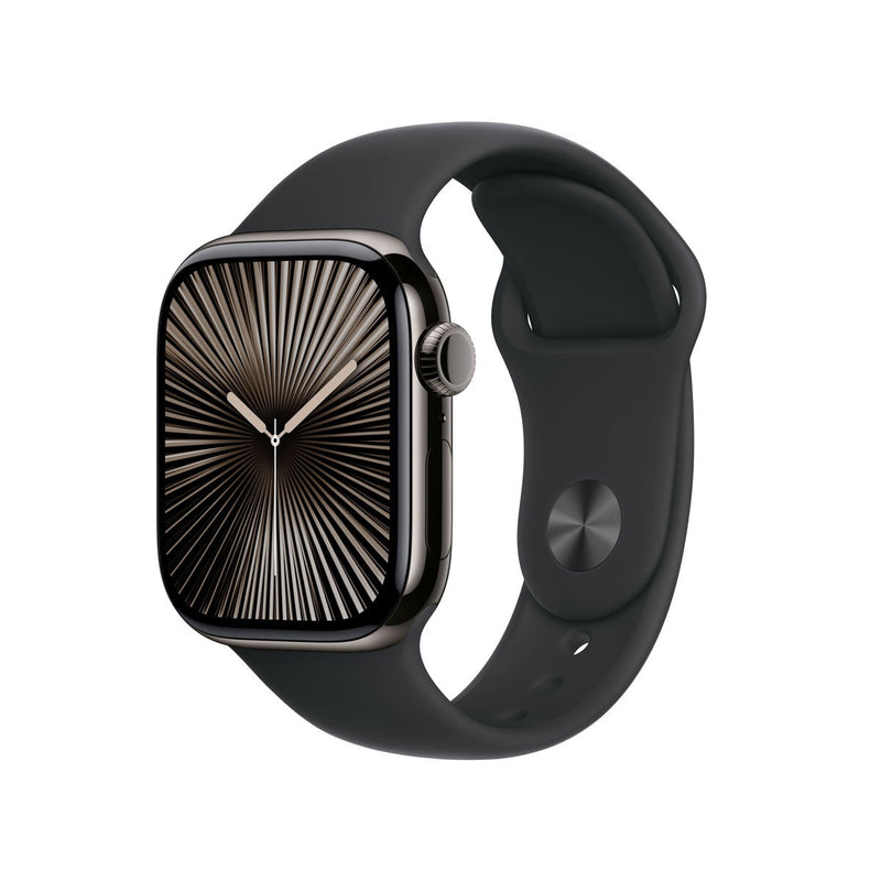 Apple Watch Series 10 42mm Titanium Sport Band - British product
