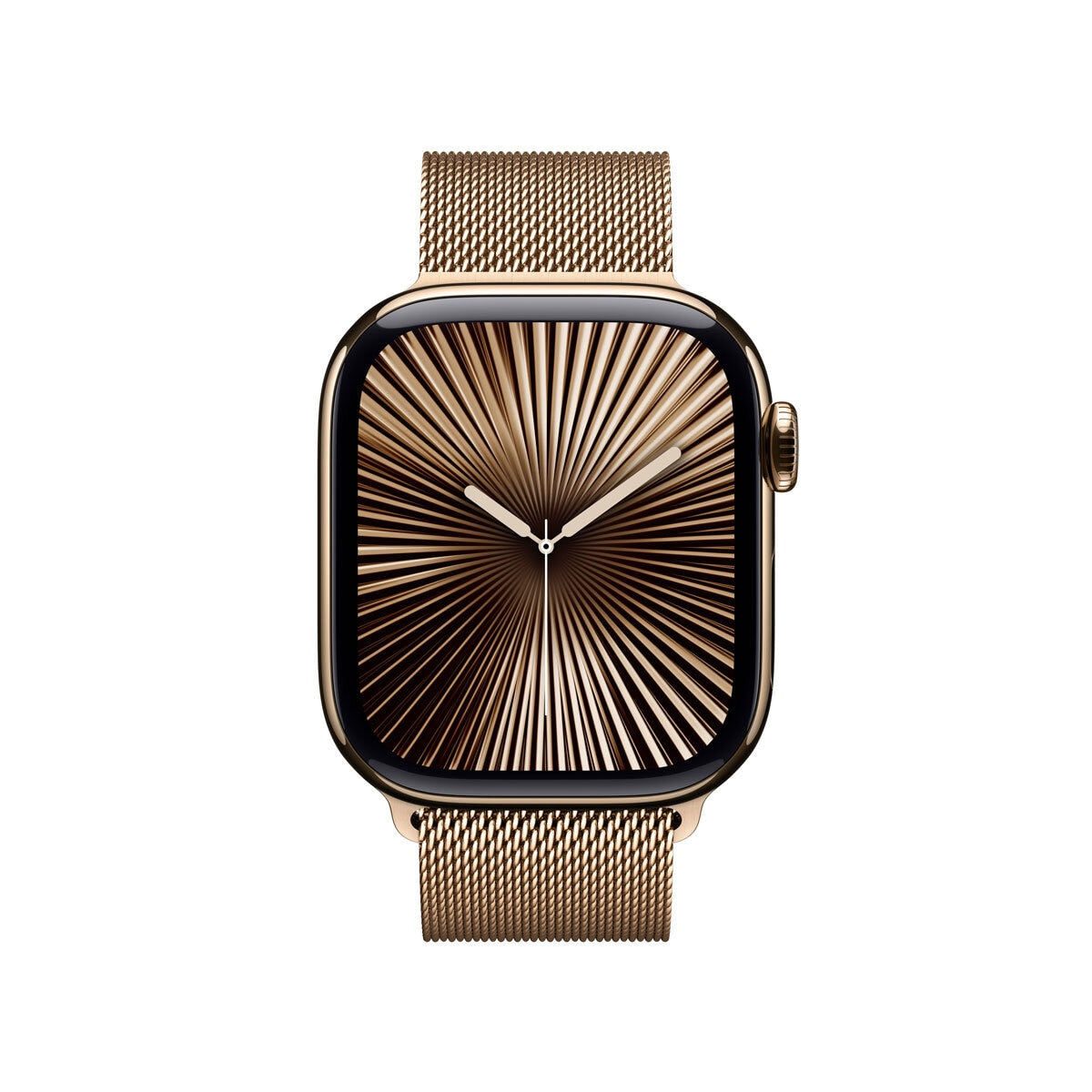 Apple Watch Series 10 GPS Cellular 46mm titanium case - British product