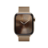 Apple Watch Series 10 GPS Cellular 46mm titanium case - British product