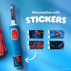 Oral-B Pro Kids electric toothbrush Marvel Spider-Man, UK version