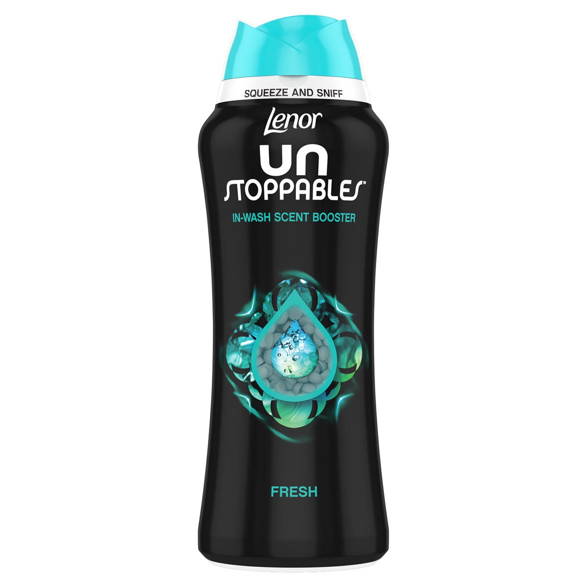 Lenor Unstoppables in-wash scent booster 570g, UK version