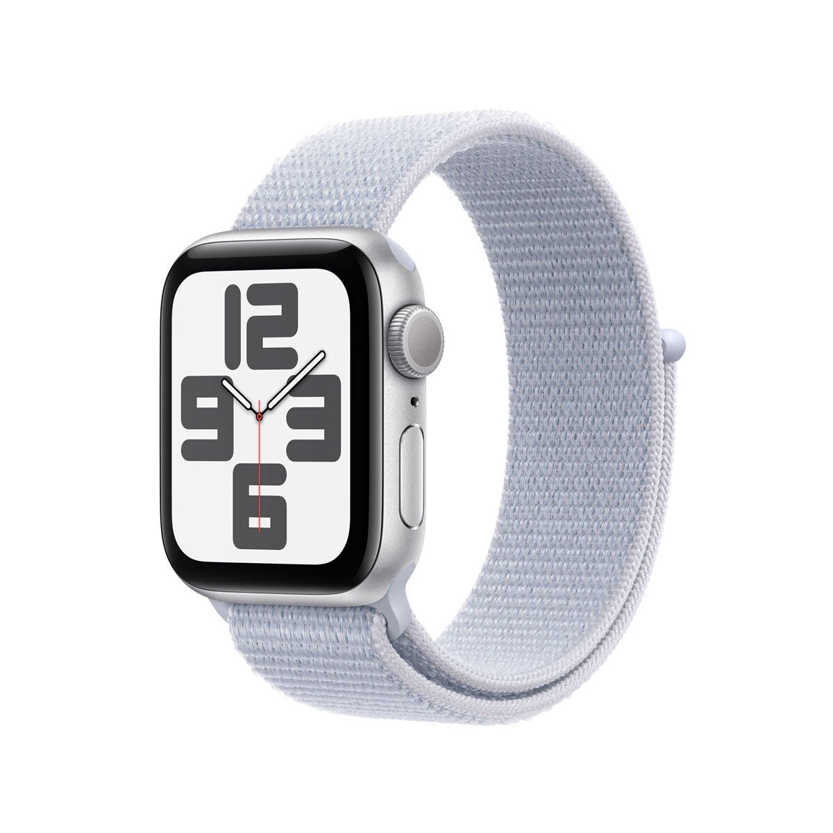 Apple Watch SE GPS 40mm Midnight Aluminium Case with Sport Band