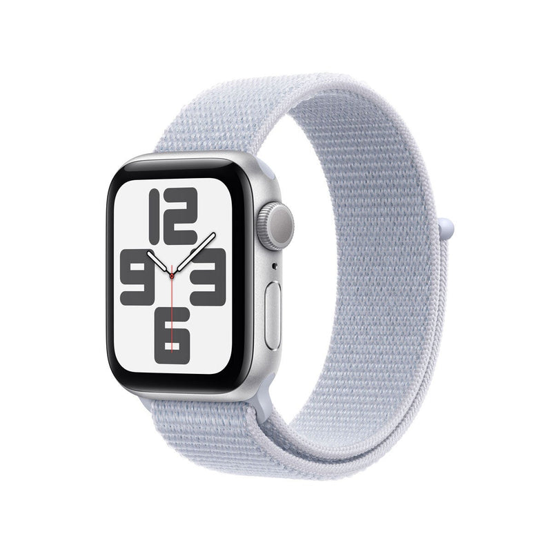 Apple Watch SE GPS 40mm Midnight Aluminium Case with Sport Band