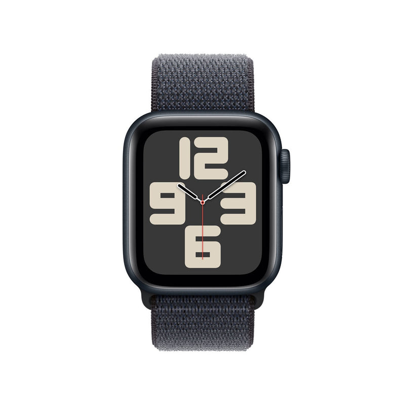 Apple Watch SE GPS Midnight Aluminium 44mm (British brand)