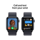 Apple Watch SE GPS Midnight Aluminium 44mm (British brand)