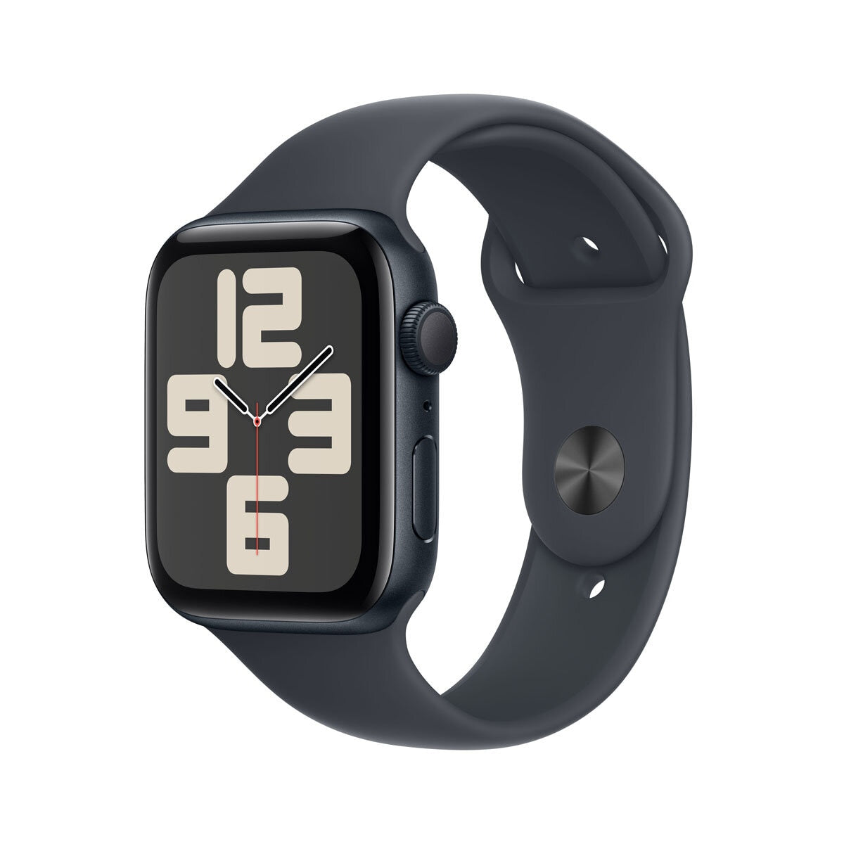 Apple smartwatch SE GPS 44mm Midnight (British brand)