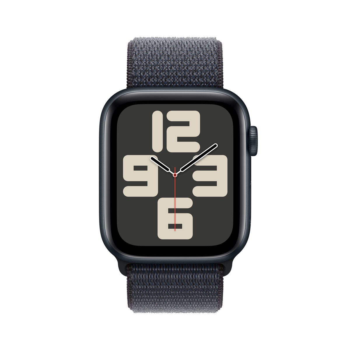 Apple Watch SE GPS + Cellular 40mm Midnight Aluminium (British brand)