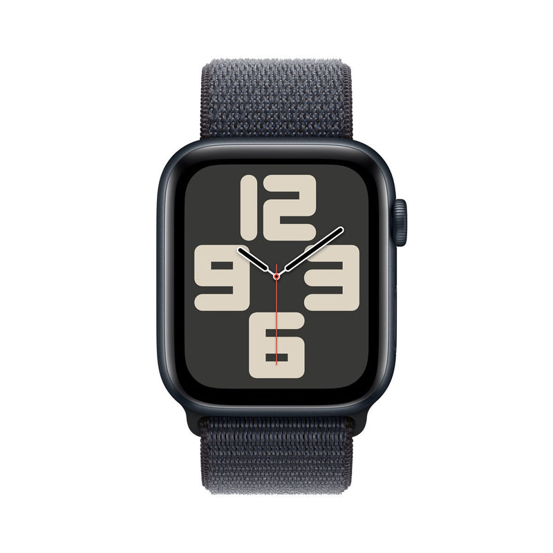 Apple Watch SE GPS + Cellular 40mm Midnight Aluminium (British brand)