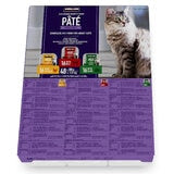 Grain-Free Variety Wet Cat Food Multipack 48 x 100g