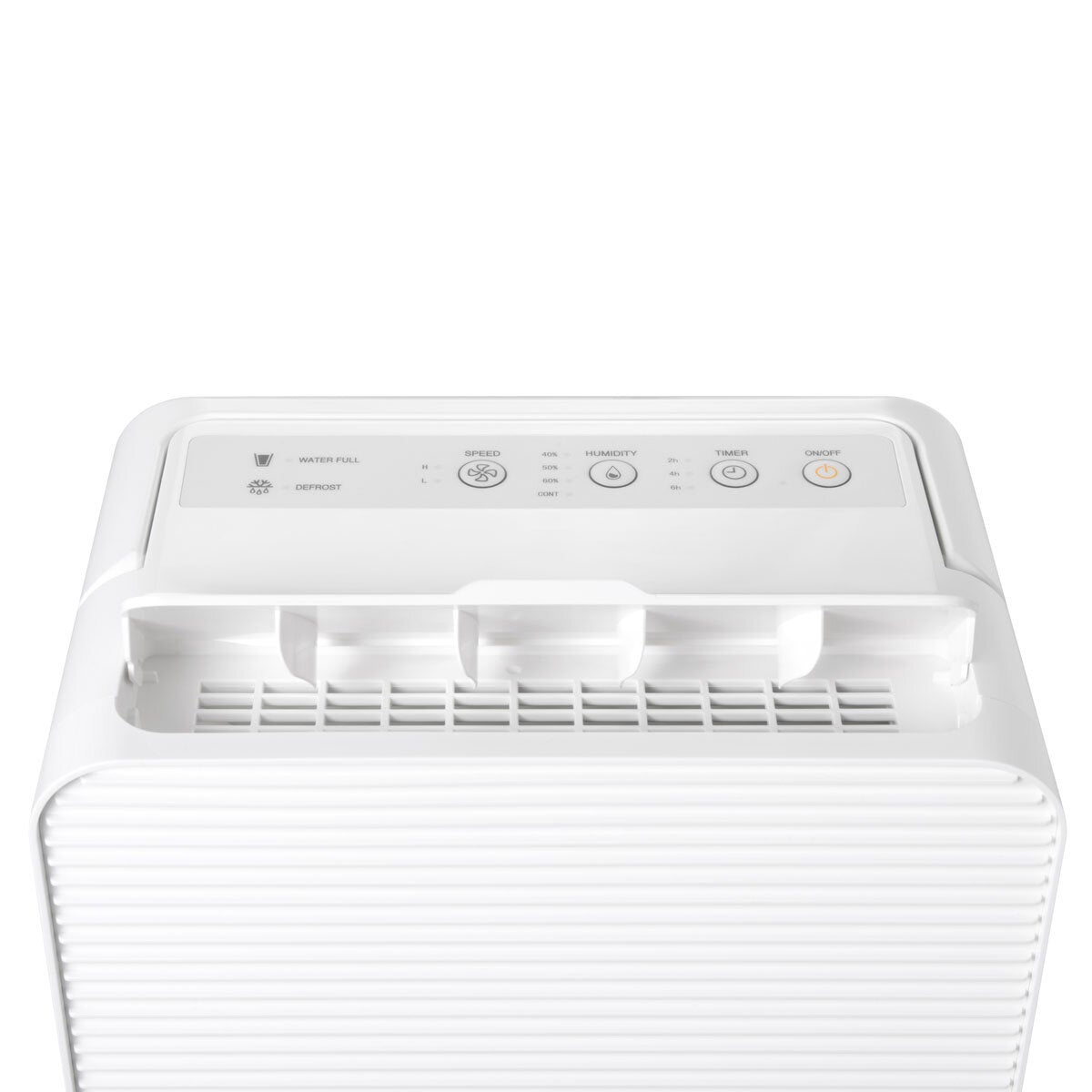 Wood's 10L dehumidifier MDK11, white - British product