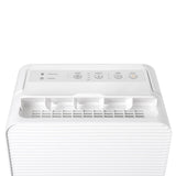 Wood's 10L dehumidifier MDK11, white - British product
