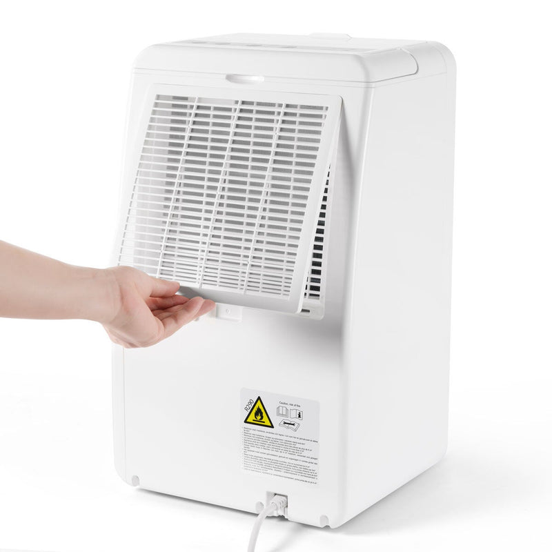 Wood's 10L dehumidifier MDK11, white - British product