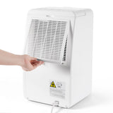 Wood's 10L dehumidifier MDK11, white - British product