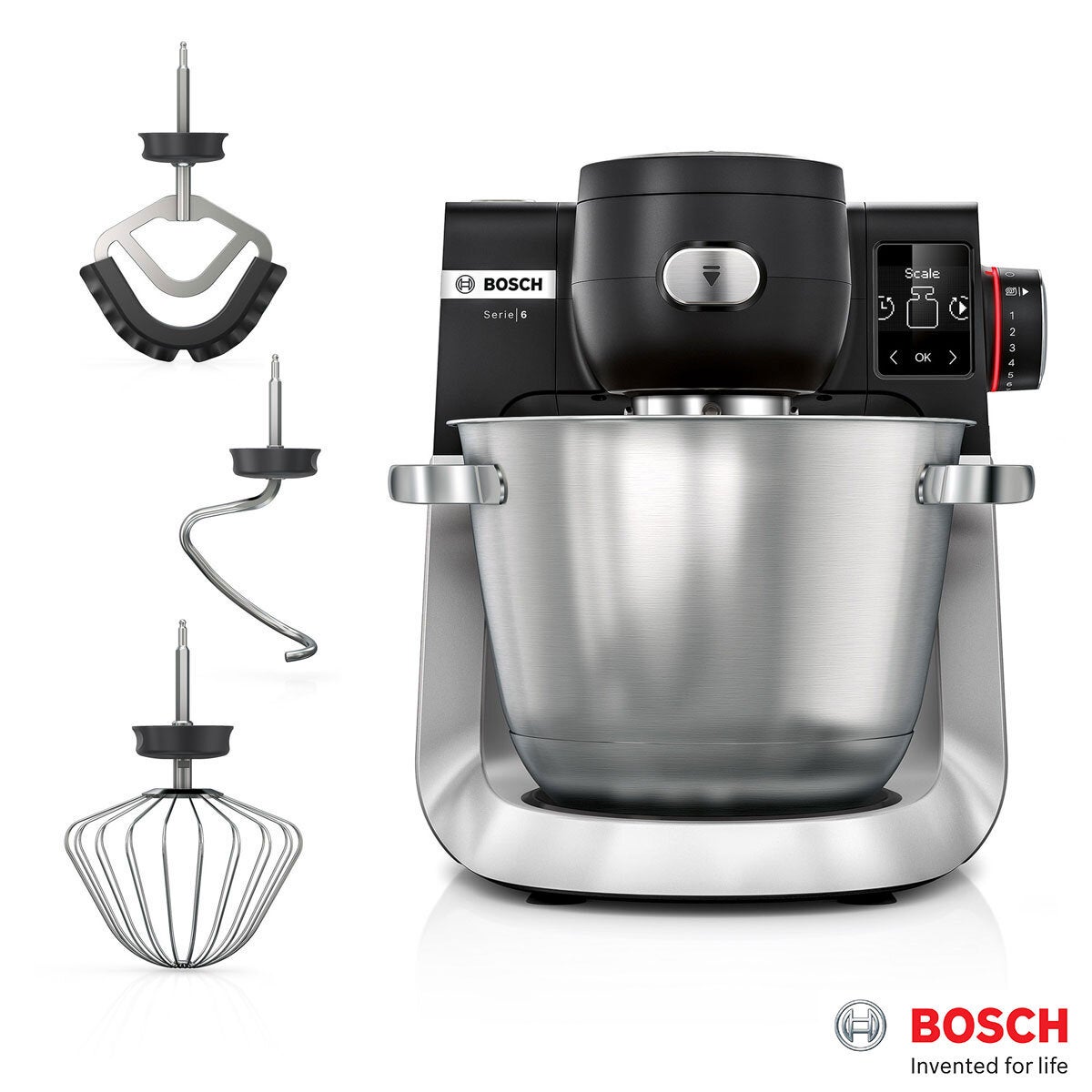 Bosch Series 6 Stand Mixer 5.5L - British product