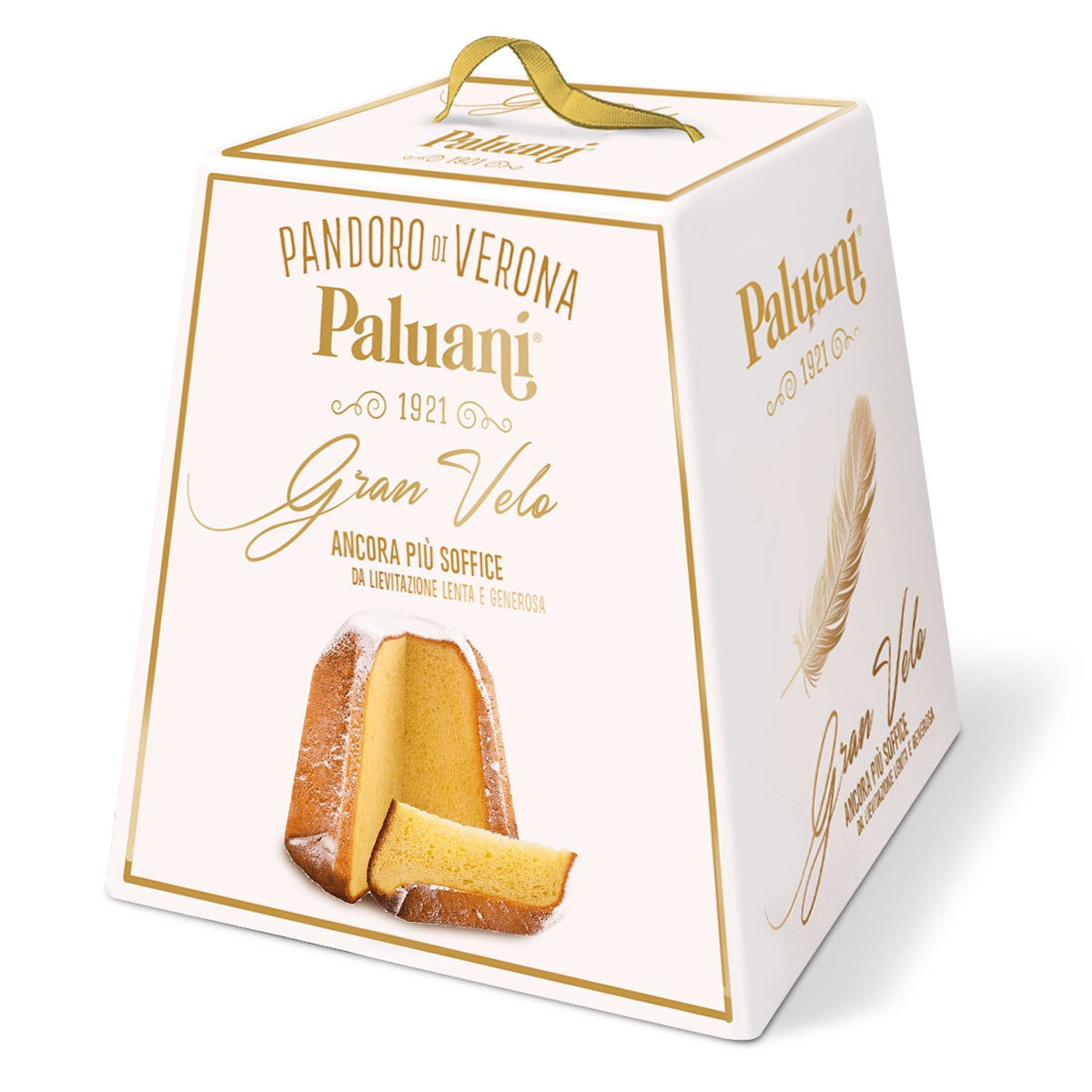 Paluani Pandoro Di Verona Gran Velo, 1kg GOODS Costco UK