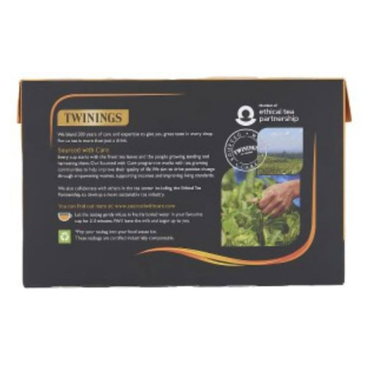 Twinings English Breakfast Tea Bags, 300 Pack GOODS Costco UK