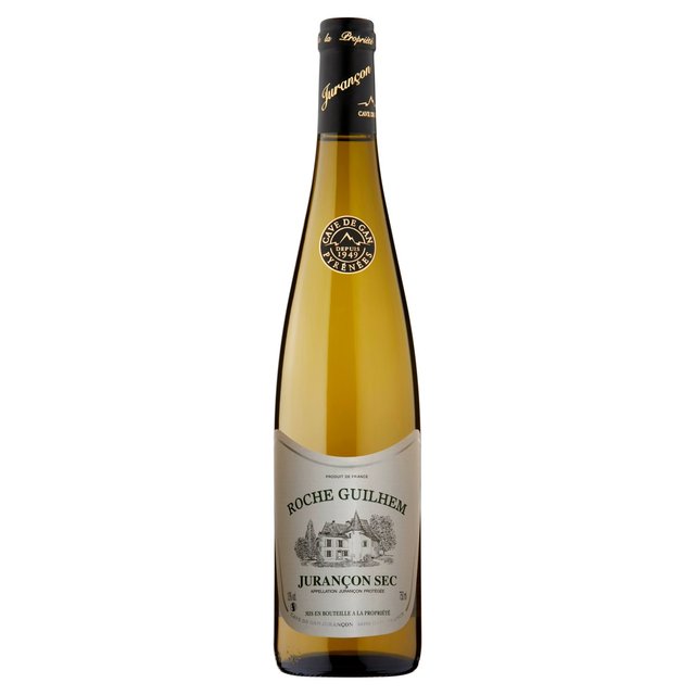 Roche Guilhem Jurancon Blanc Sec   75cl