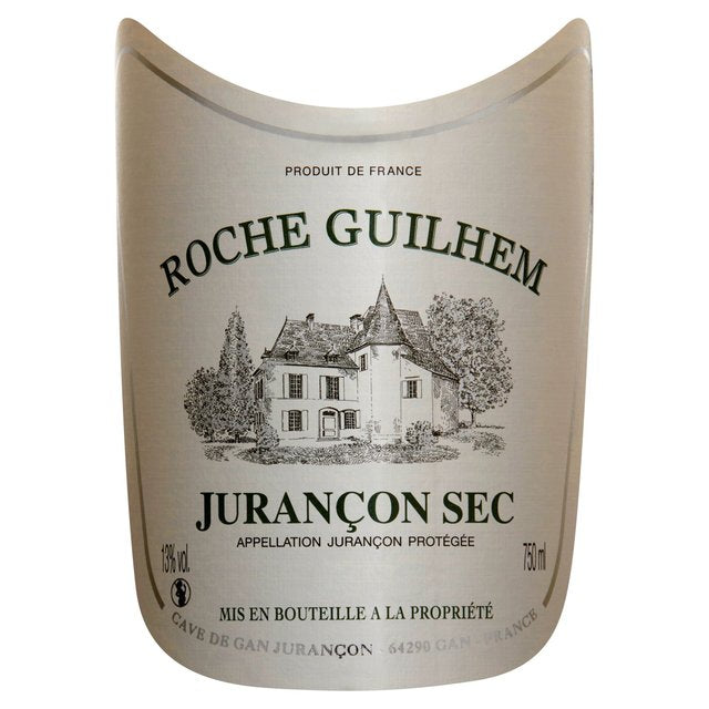 Roche Guilhem Jurancon Blanc Sec   75cl GOODS M&S   