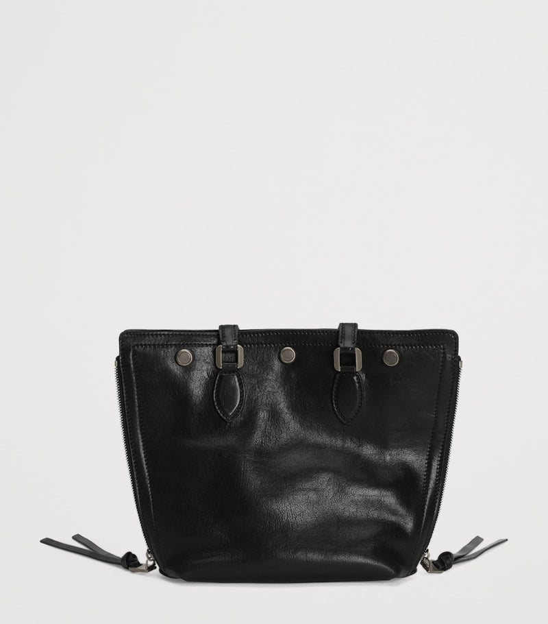 Dolce&Gabbana leather Atene tote bag (British brand)
