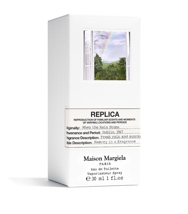 Maison Margiela When the Rain Stops fragrance 30-100ml, imported from the UK