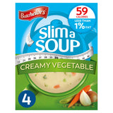 Batchelors Slim a Soup Creamy Vegetable Sachets x4 59g GOODS Sainsburys   