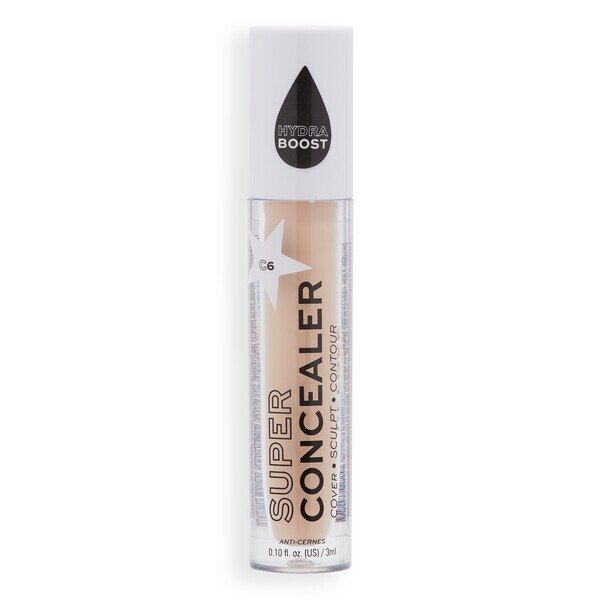 Relove Super Concealer Radiant Matte C6 GOODS Superdrug   