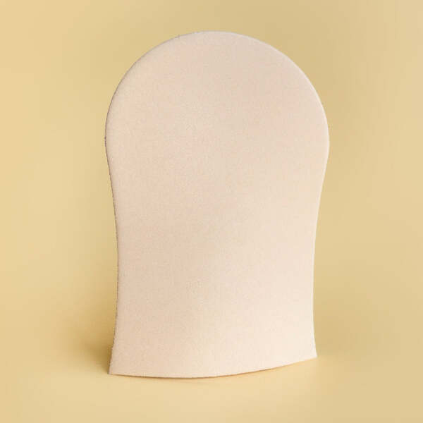 He-Shi tanning mitt stain-free applicator (British brand)