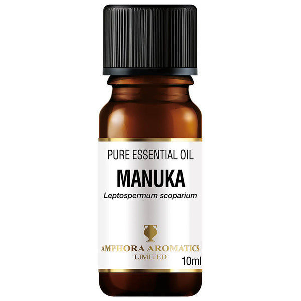 Amphora Aromatics Manuka Essential Oil 10ml