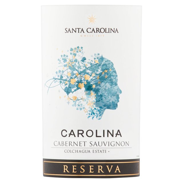 Santa Carolina Reserva Cabernet Sauvignon   75cl GOODS M&S   