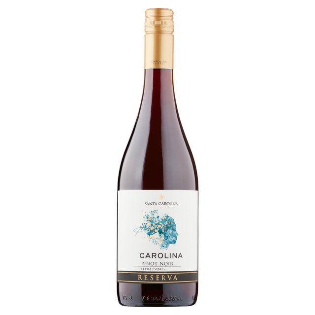 Santa Carolina Reserva Pinot Noir   75cl GOODS M&S   