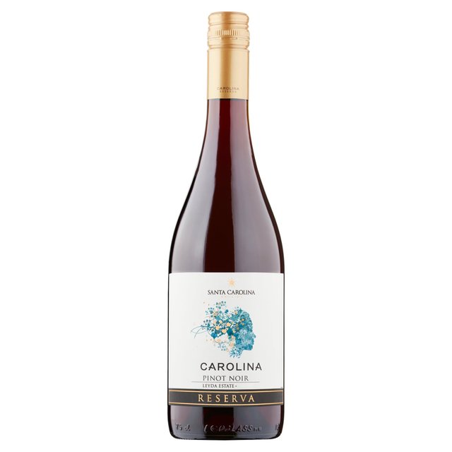 Santa Carolina Reserva Pinot Noir   75cl GOODS M&S   