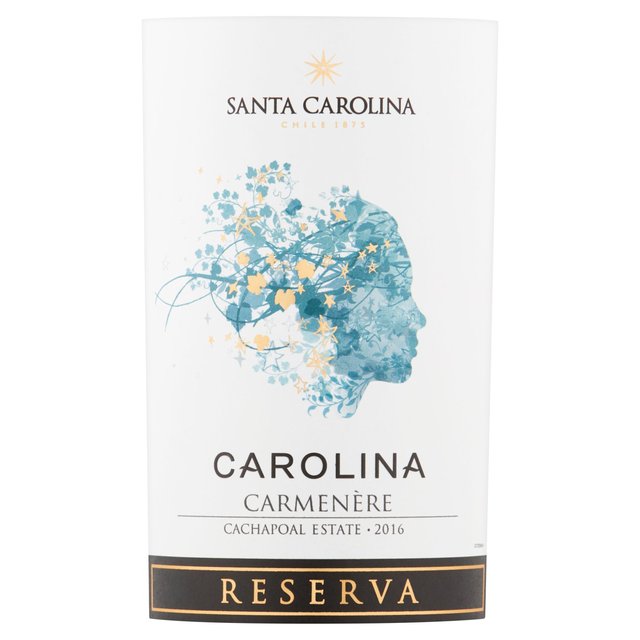 Santa Carolina Reserva Carmenere   75cl