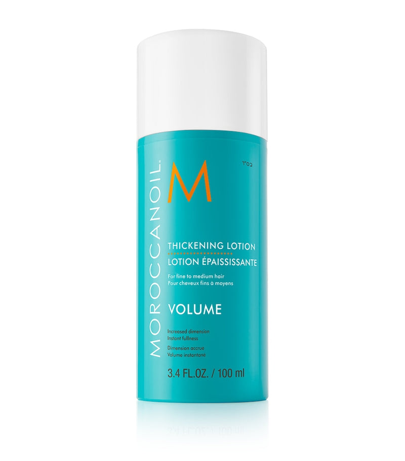 Moroccanoil thickening lotion 100ml, imported from the UK