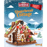 Lambertz Lebkuchenhaus- und Zug-Backset 1.935 kg, britische Version