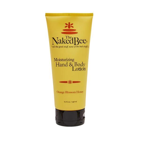 The Naked Bee Orange Blossom Hand & Body Lotion 198ml - British product