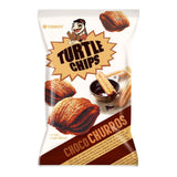 Orion Turtle Chips Choco Churros, 481g GOODS Costco UK