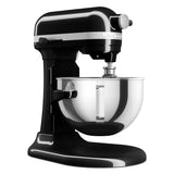 KitchenAid Heavy Duty Stand Mixer 5.2L, Onyx Black, 5KSM55SXXBOB GOODS Costco UK