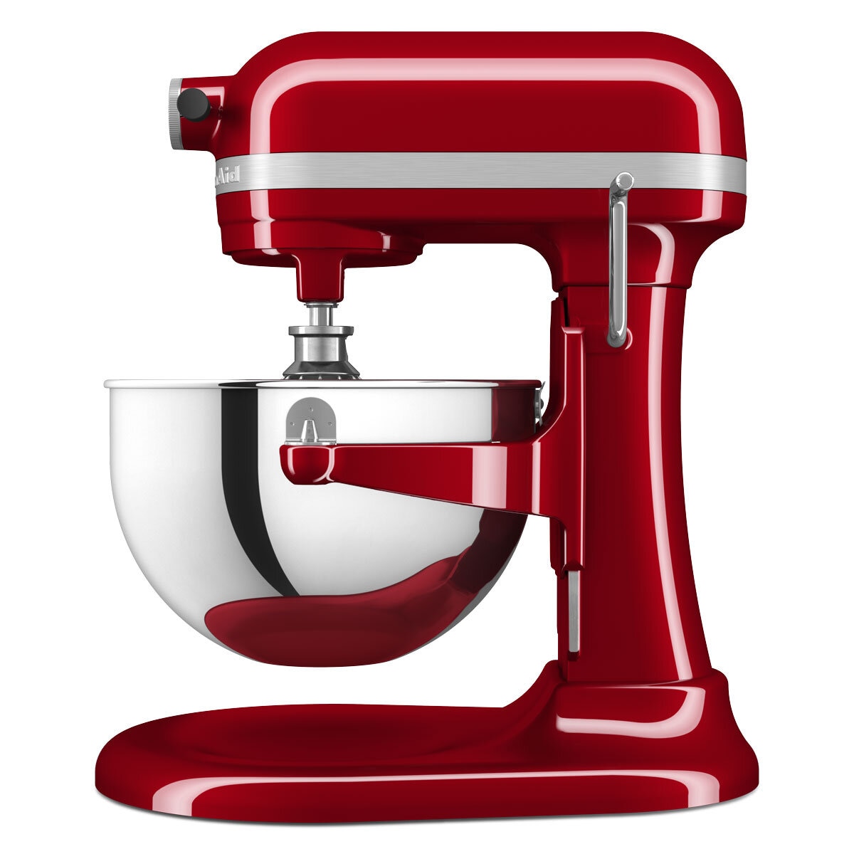 KitchenAid Heavy Duty Stand Mixer 5.2L, Empire Red, 5KSM55SXXBER GOODS Costco UK