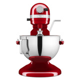 KitchenAid Heavy Duty Stand Mixer 5.2L, Empire Red, 5KSM55SXXBER GOODS Costco UK