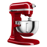 KitchenAid Heavy Duty Stand Mixer 5.2L, Empire Red, 5KSM55SXXBER GOODS Costco UK